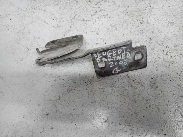 CHARNIERE DE CAPOT GAUCHE PEUGEOT PARTNER/ CITROEN BERLINGO 2003-2008 - Vue 1